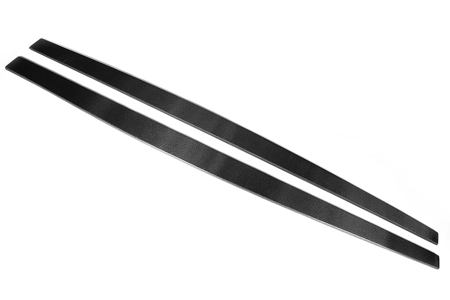 BMW 3 Series F34 M Sport Carbon Fibre Side Skirts