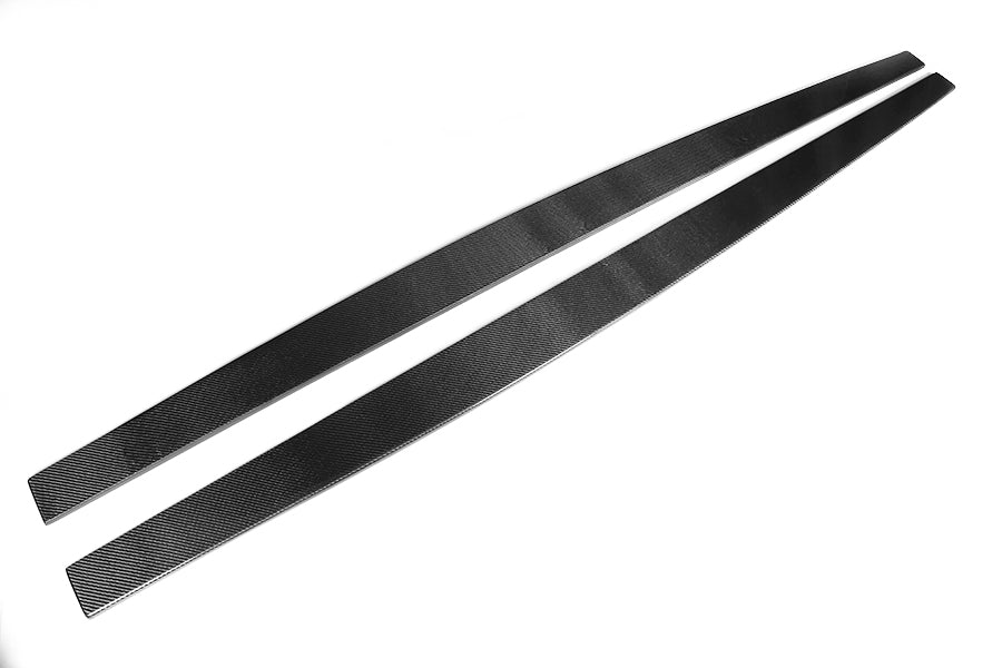 BMW 3 Series F34 M Sport Carbon Fibre Side Skirts