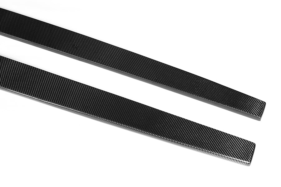 BMW 3 Series F34 M Sport Carbon Fibre Side Skirts