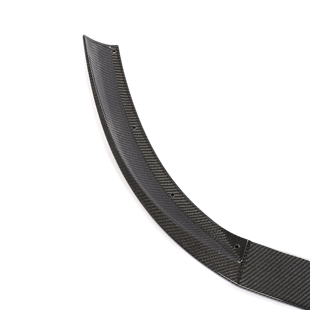 BMW 6Series F06 F12 F13 Carbon Fibre Front Lip