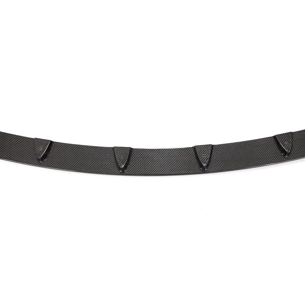 BMW 6Series F06 F12 F13 Carbon Fibre Front Lip