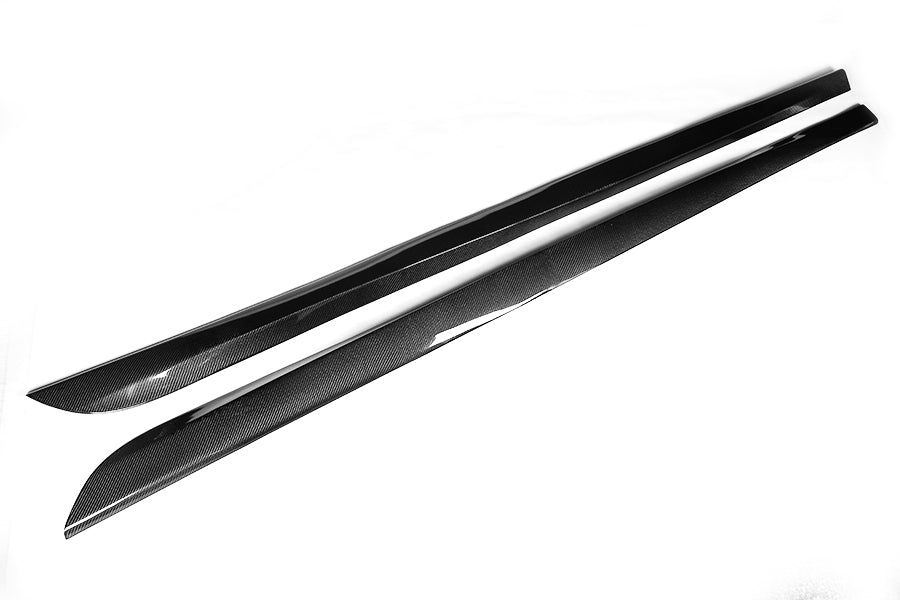 BMW 3 Series F34 M Sport Carbon Fibre Side Skirts