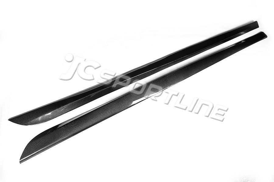 BMW 3 Series F34 M Sport Carbon Fibre Side Skirts