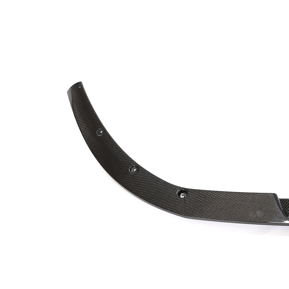 BMW 6Series F06 F12 F13 Carbon Fibre Front Lip