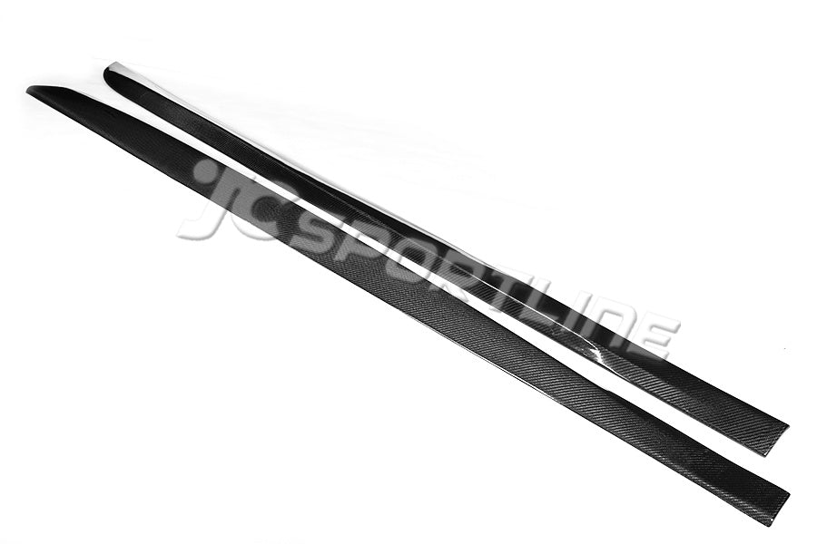 BMW 3 Series F34 M Sport Carbon Fibre Side Skirts