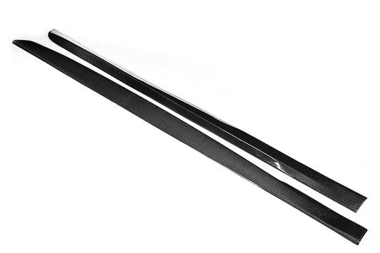 BMW 3 Series F34 M Sport Carbon Fibre Side Skirts