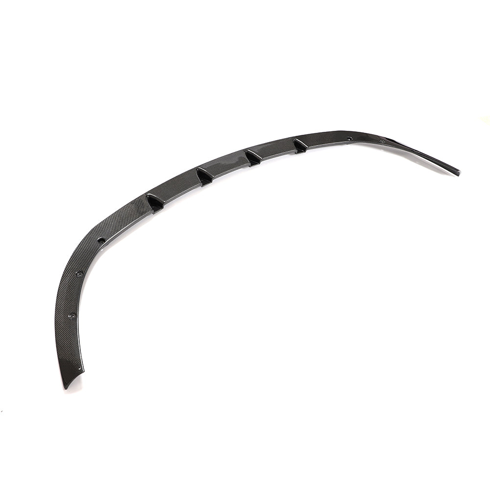 BMW 6Series F06 F12 F13 Carbon Fibre Front Lip
