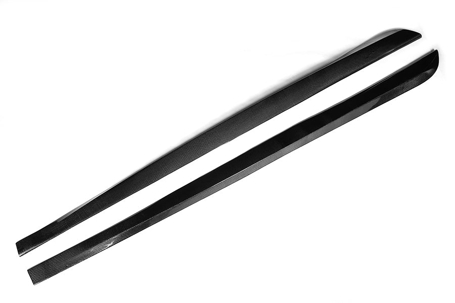 BMW 3 Series F34 M Sport Carbon Fibre Side Skirts