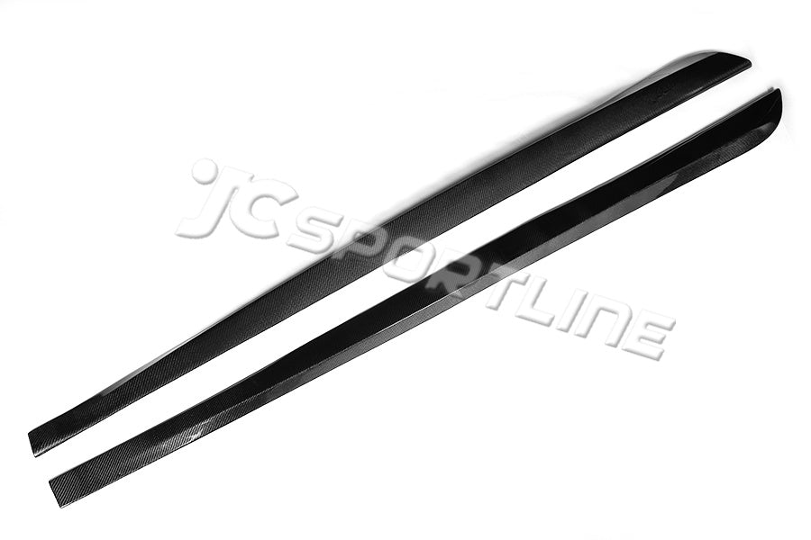 BMW 3 Series F34 M Sport Carbon Fibre Side Skirts