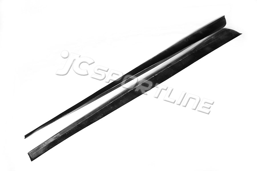 BMW 3 Series F34 M Sport Carbon Fibre Side Skirts