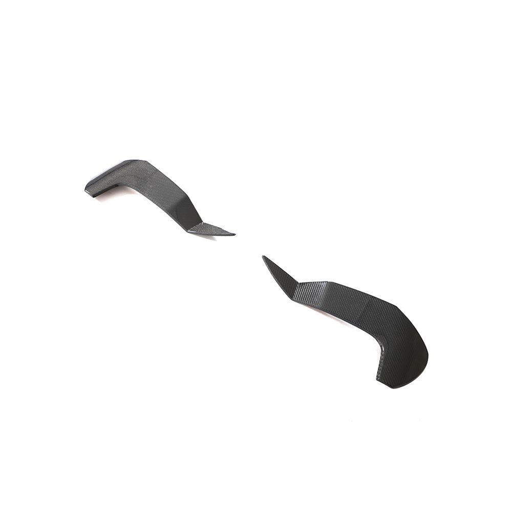 BMW X4M G02/F98 Carbon Fibre Spoiler