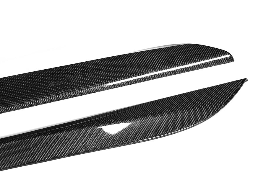BMW 3 Series F34 M Sport Carbon Fibre Side Skirts
