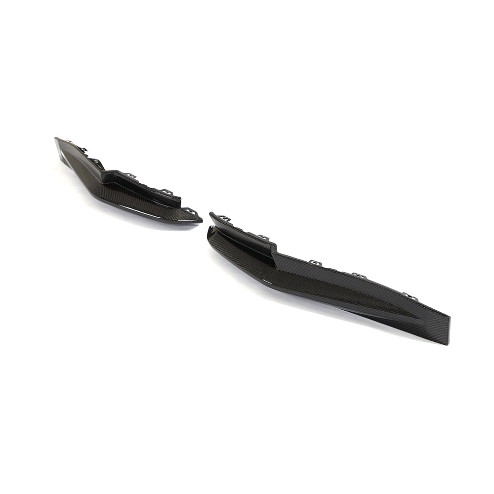 BMW M4 G82 G83 Carbon Fibre Splitter