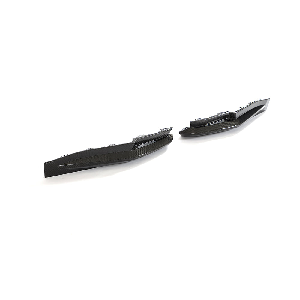 BMW M4 G82 G83 Carbon Fibre Splitter