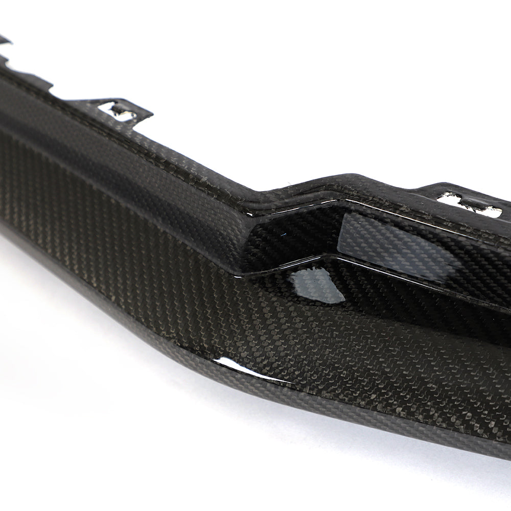 BMW M4 G82 G83 Carbon Fibre Splitter