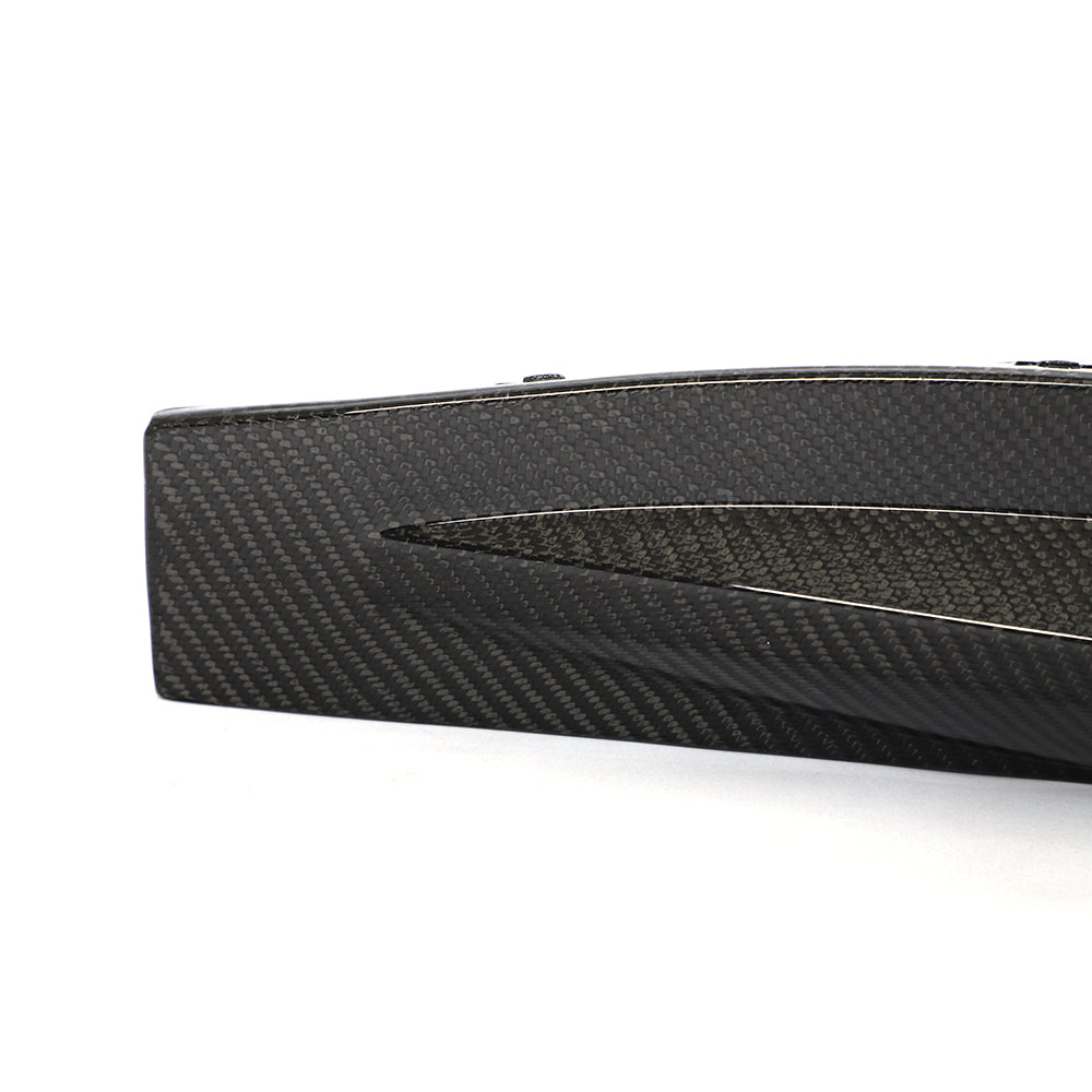 BMW M4 G82 G83 Carbon Fibre Splitter