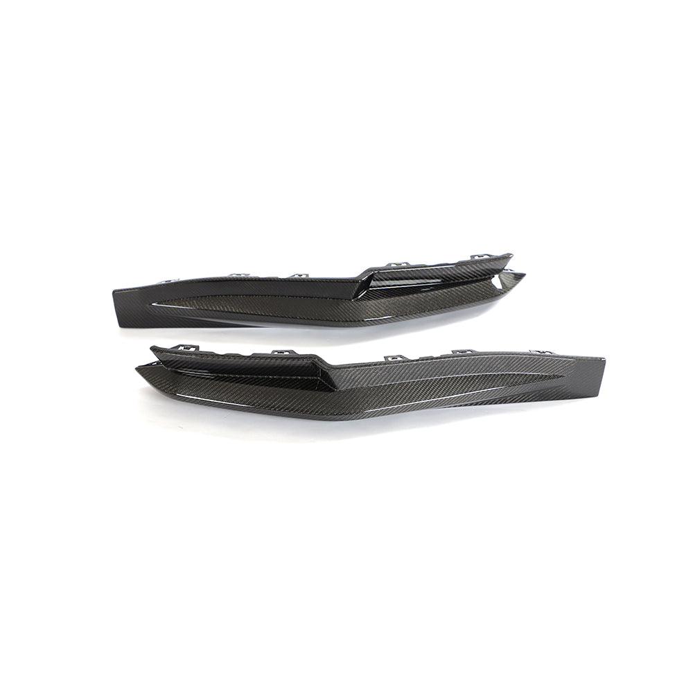BMW M4 G82 G83 Carbon Fibre Splitter