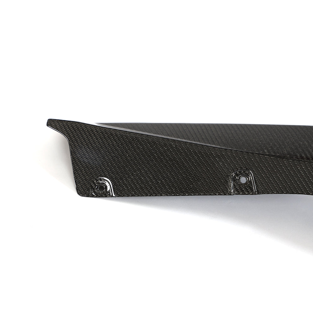BMW M4 G82 G83 Carbon Fibre Splitter