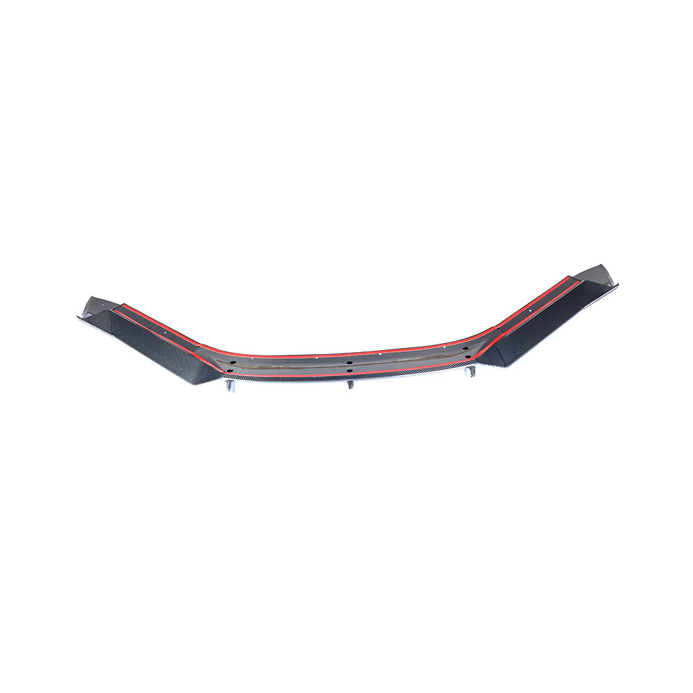 BMW I8 I12 Dry Carbon Fibre Rear Diffuser