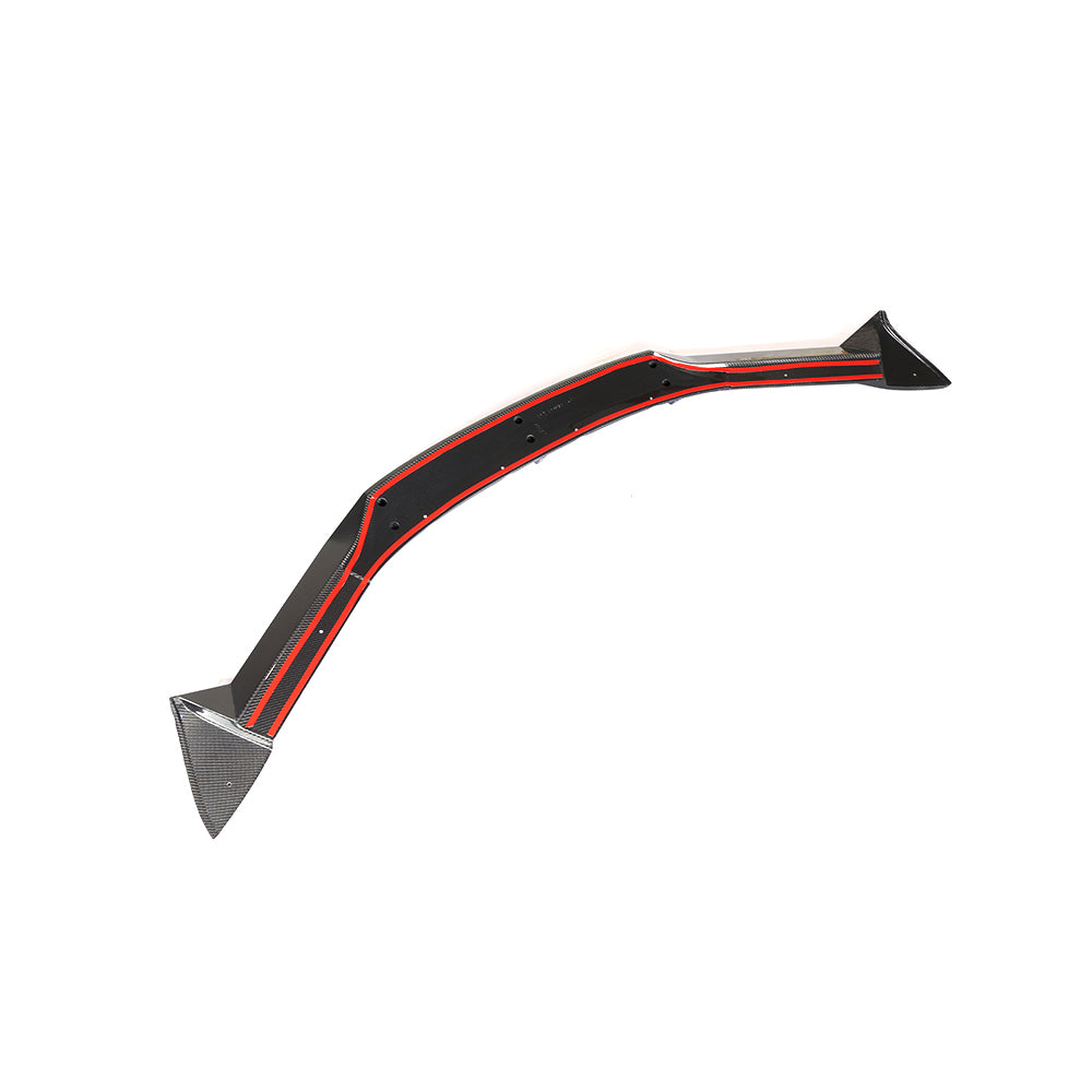 BMW I8 I12 Dry Carbon Fibre Rear Diffuser