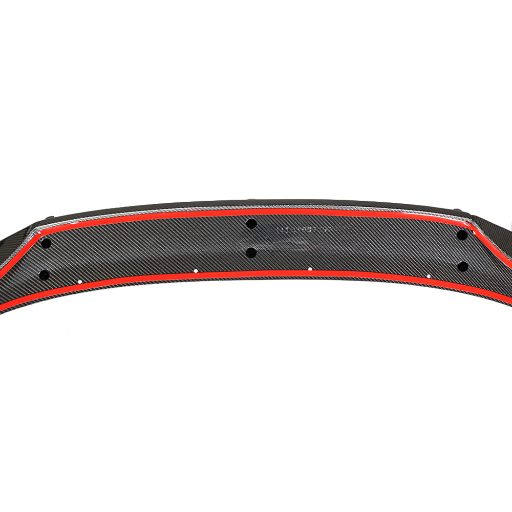 BMW I8 I12 Dry Carbon Fibre Rear Diffuser