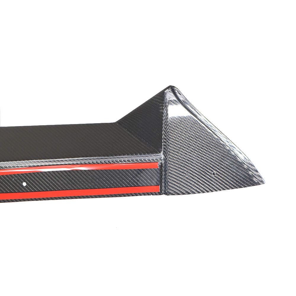 BMW I8 I12 Dry Carbon Fibre Rear Diffuser