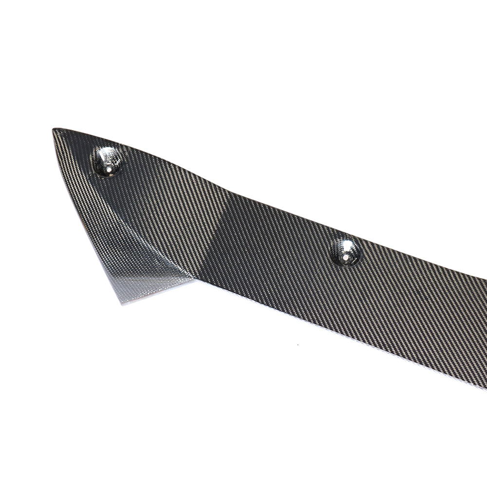 BMW I8 I12 Dry Carbon Fibre Rear Diffuser