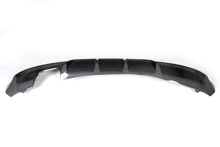 BMW 3 Series F34 M Sport Carbon Fibre Rear Diffuser