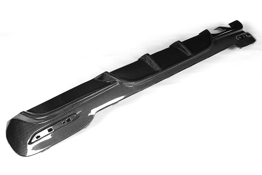 BMW 3 Series F34 M Sport Carbon Fibre Rear Diffuser
