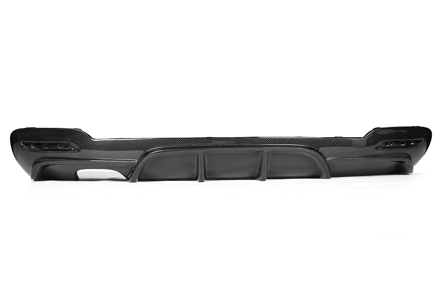 BMW 3 Series F34 M Sport Carbon Fibre Rear Diffuser