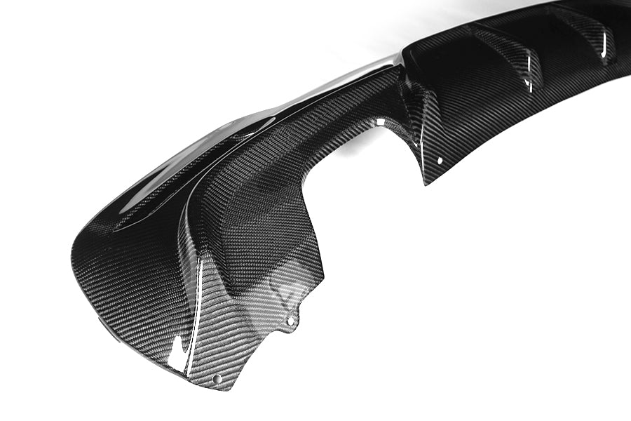 BMW 3 Series F34 M Sport Carbon Fibre Rear Diffuser