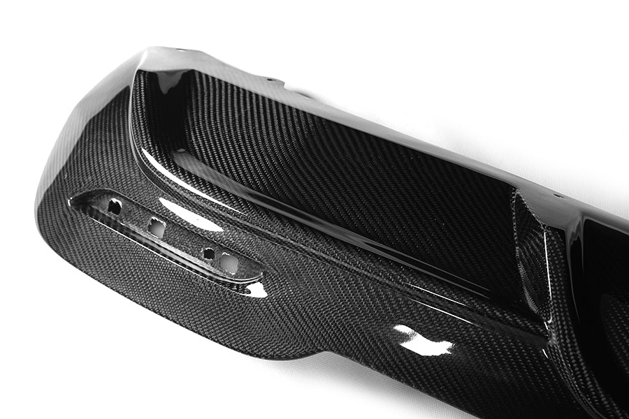 BMW 3 Series F34 M Sport Carbon Fibre Rear Diffuser