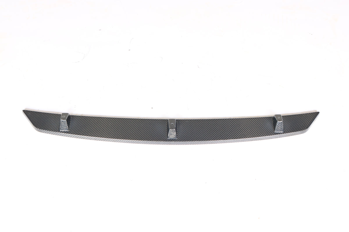 BMW 5 Series G30 G38 M Sport Carbon Fibre Front Lip&Splitter