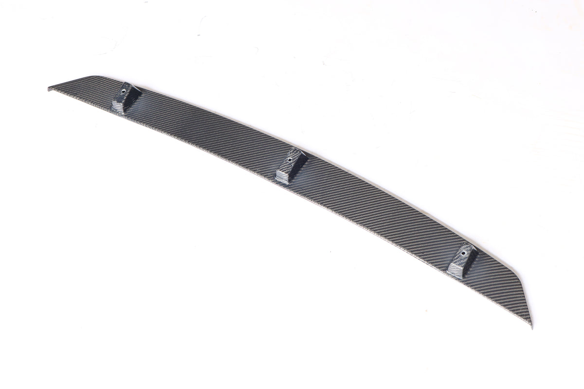 BMW 5 Series G30 G38 M Sport Carbon Fibre Front Lip&Splitter