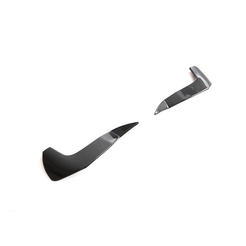 BMW X4M G02/F98 Carbon Fibre Spoiler