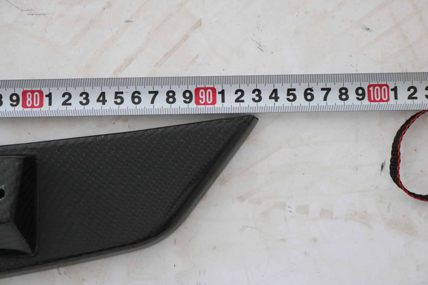 BMW 5 Series G30 G38 M Sport Carbon Fibre Front Lip&Splitter