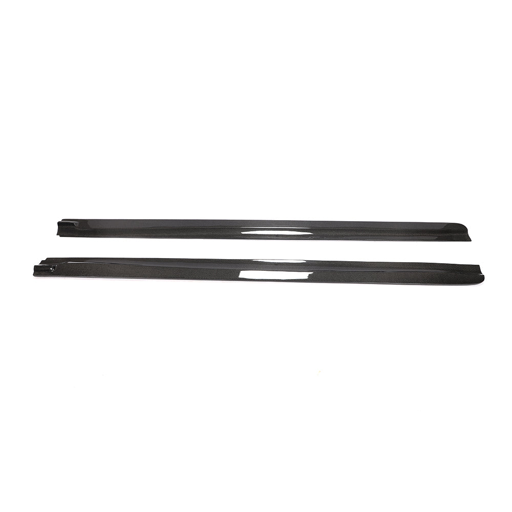 BMW X5M F85 Carbon Fibre Side Skirts