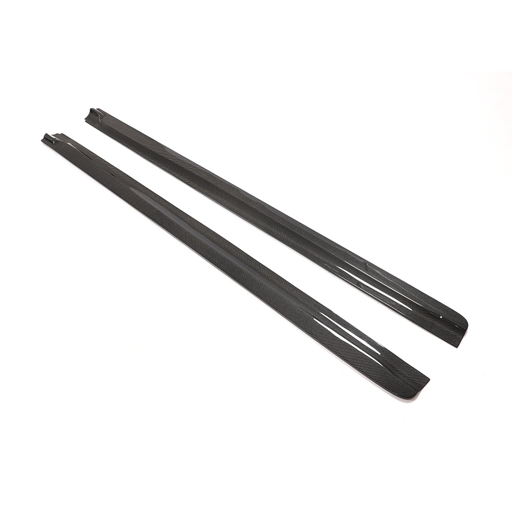 BMW X5M F85 Carbon Fibre Side Skirts