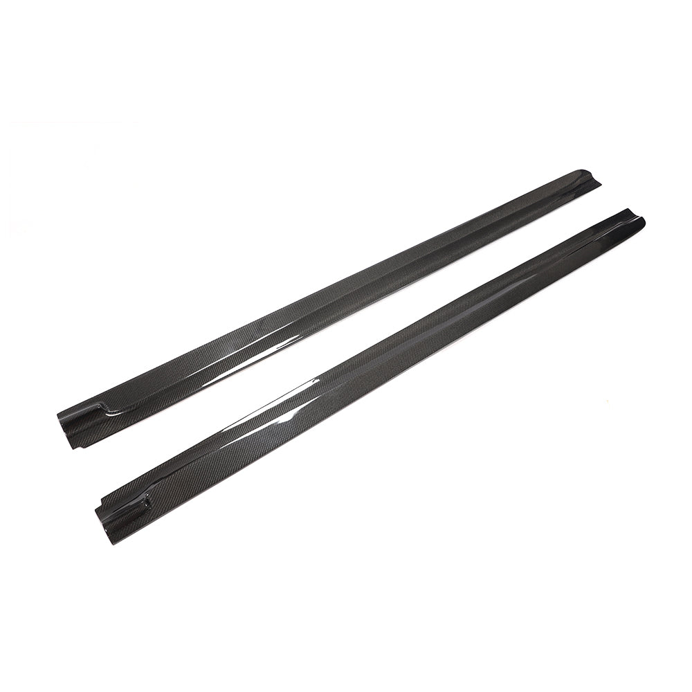 BMW X5M F85 Carbon Fibre Side Skirts