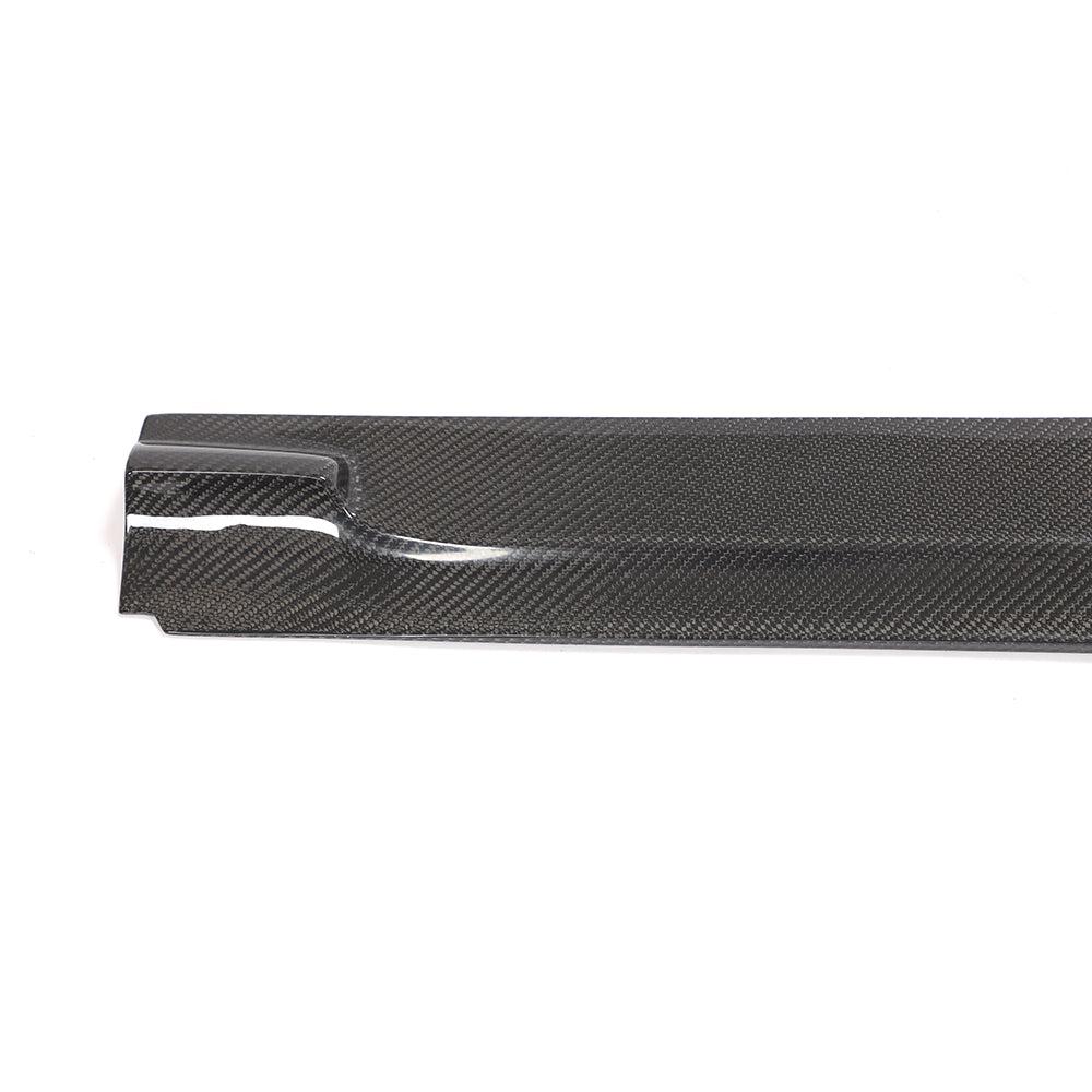 BMW X5M F85 Carbon Fibre Side Skirts