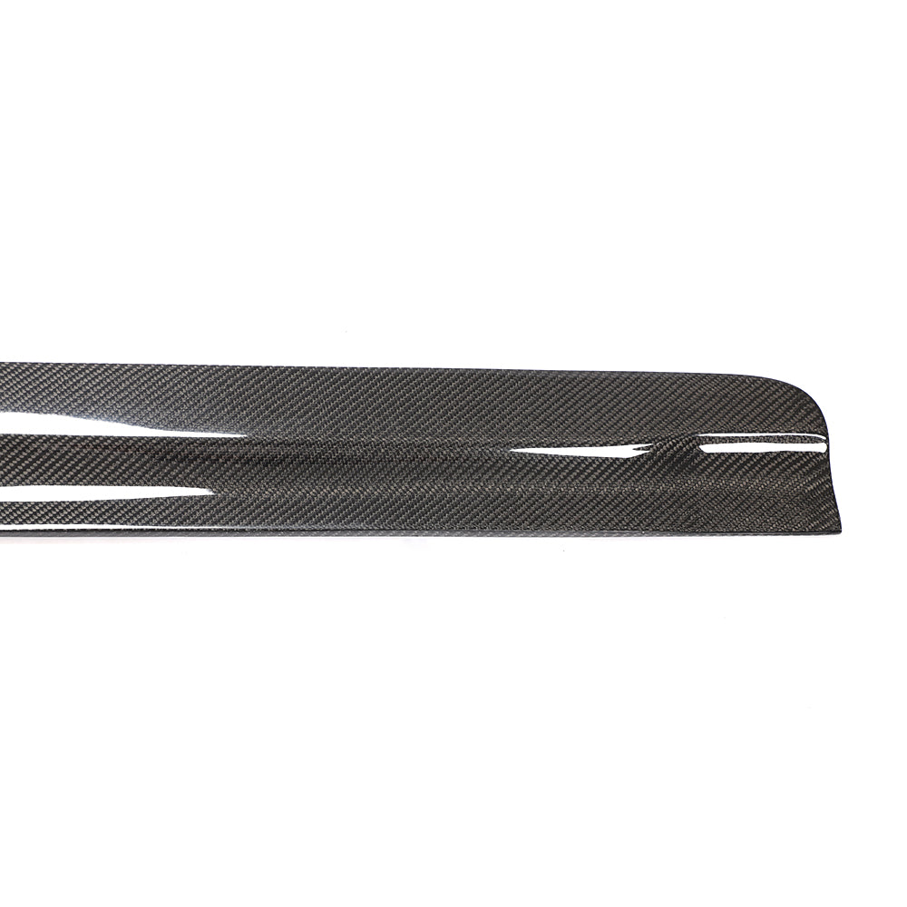 BMW X5M F85 Carbon Fibre Side Skirts