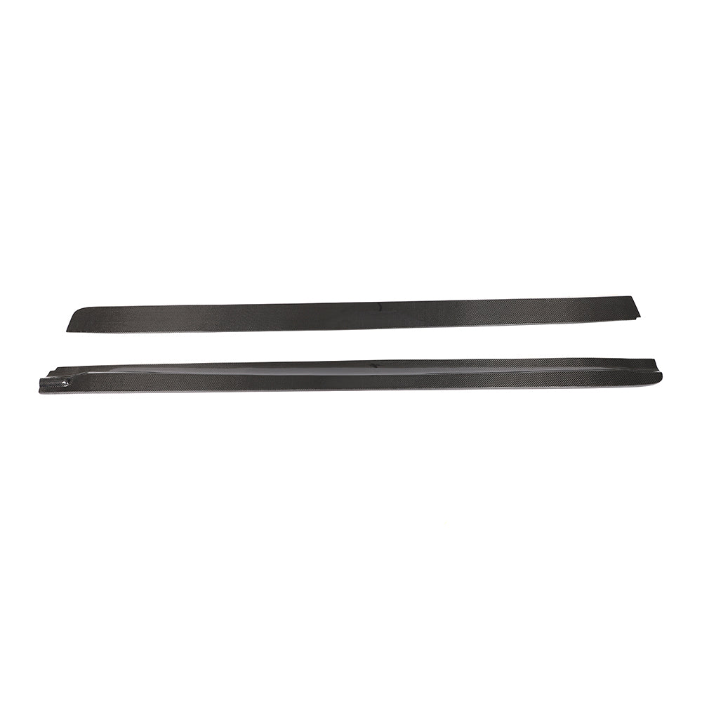 BMW X5M F85 Carbon Fibre Side Skirts
