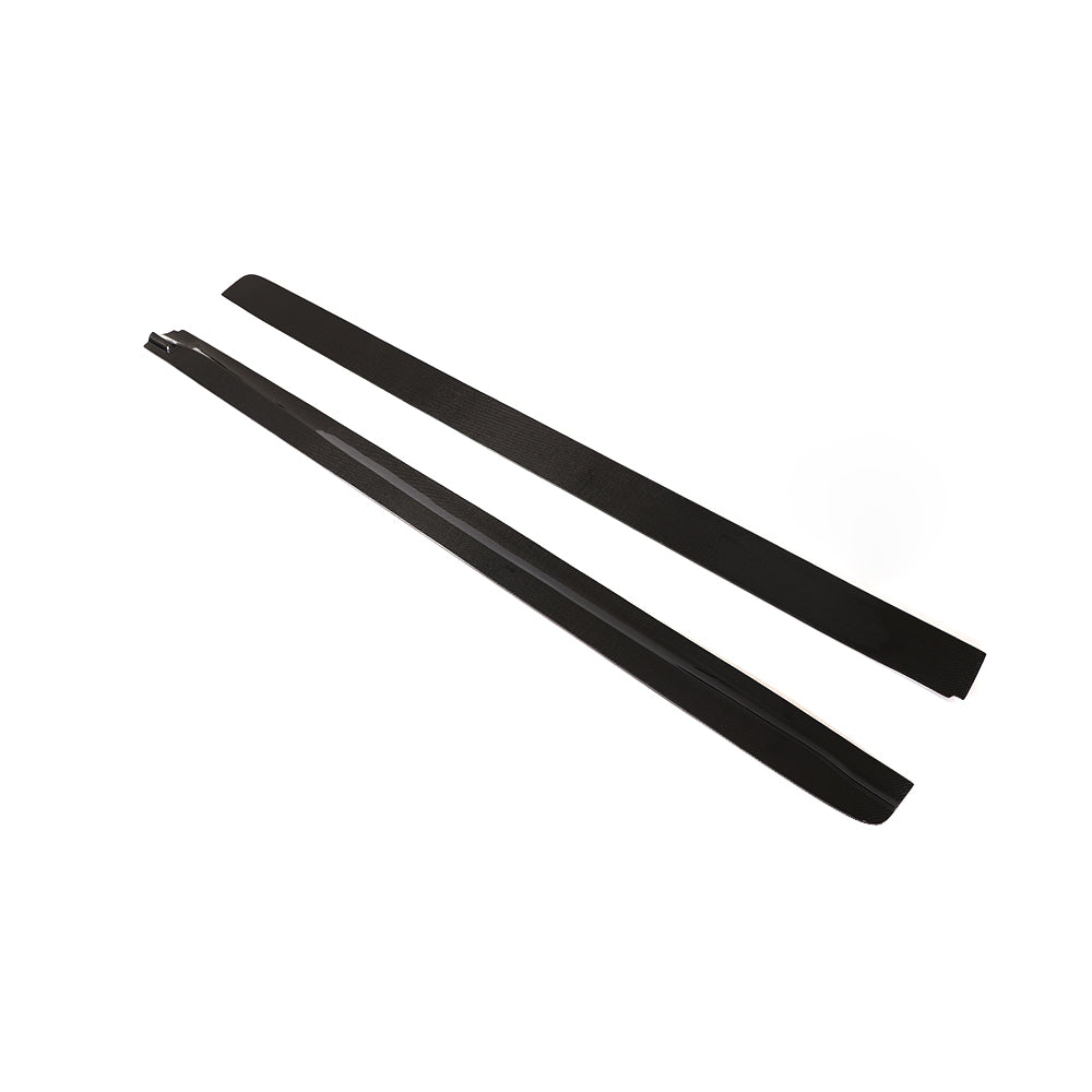 BMW X5M F85 Carbon Fibre Side Skirts
