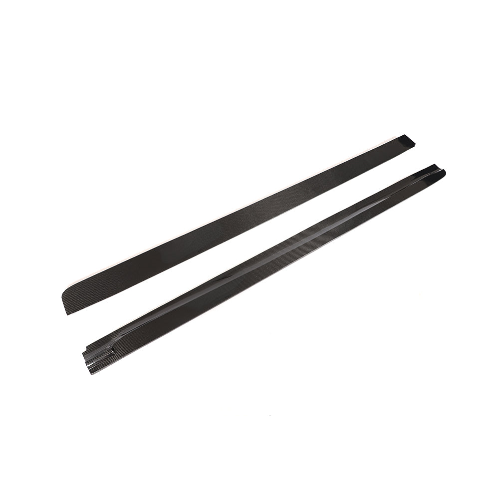 BMW X5M F85 Carbon Fibre Side Skirts