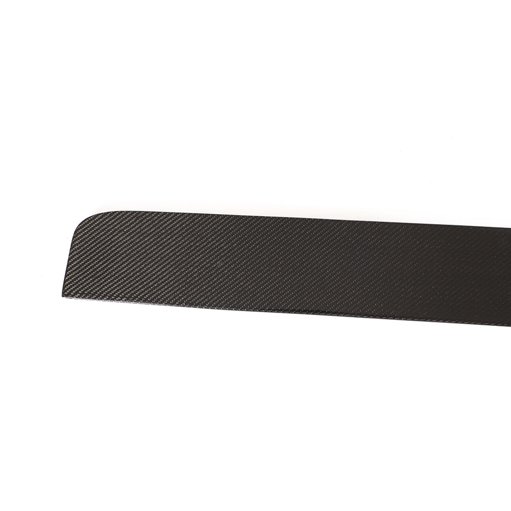 BMW X5M F85 Carbon Fibre Side Skirts
