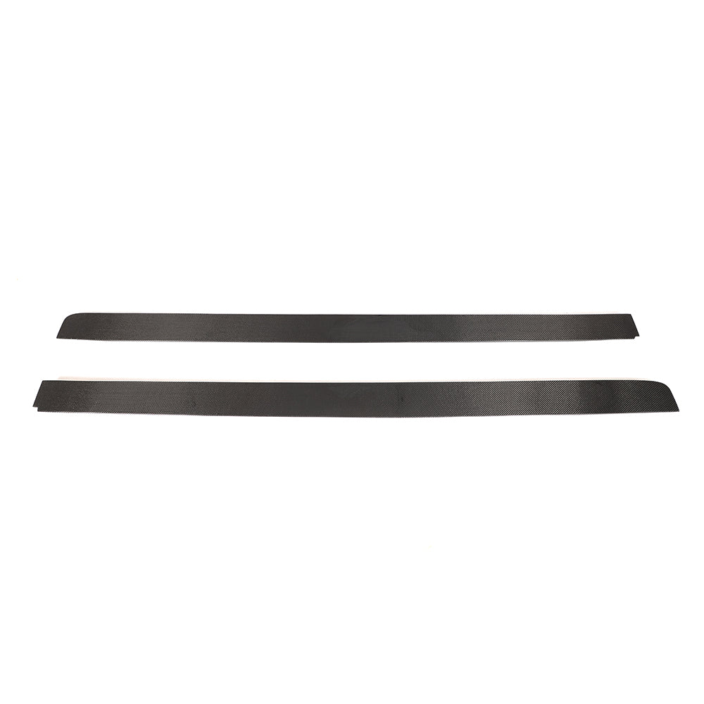 BMW X5M F85 Carbon Fibre Side Skirts