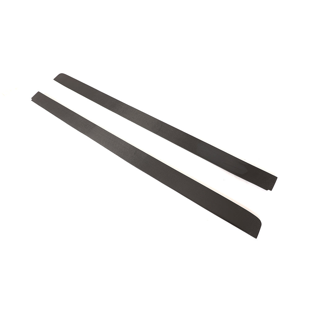 BMW X5M F85 Carbon Fibre Side Skirts