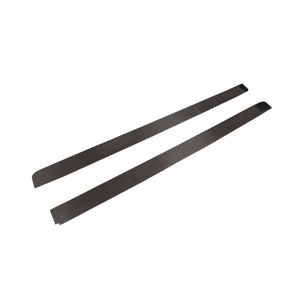 BMW X5M F85 Carbon Fibre Side Skirts