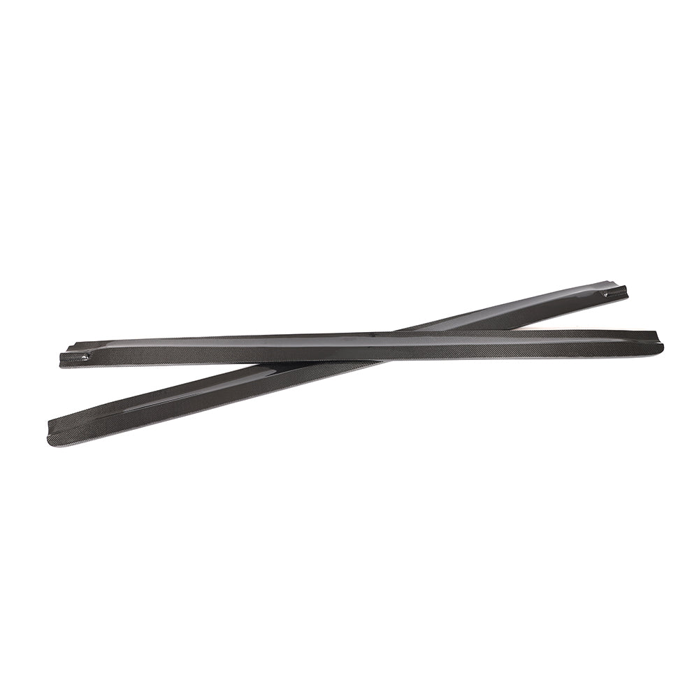 BMW X5M F85 Carbon Fibre Side Skirts