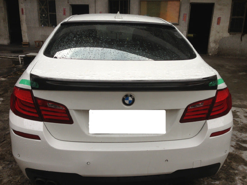 BMW 5 Series F10/M5/M Sport Carbon Fibre Spoiler